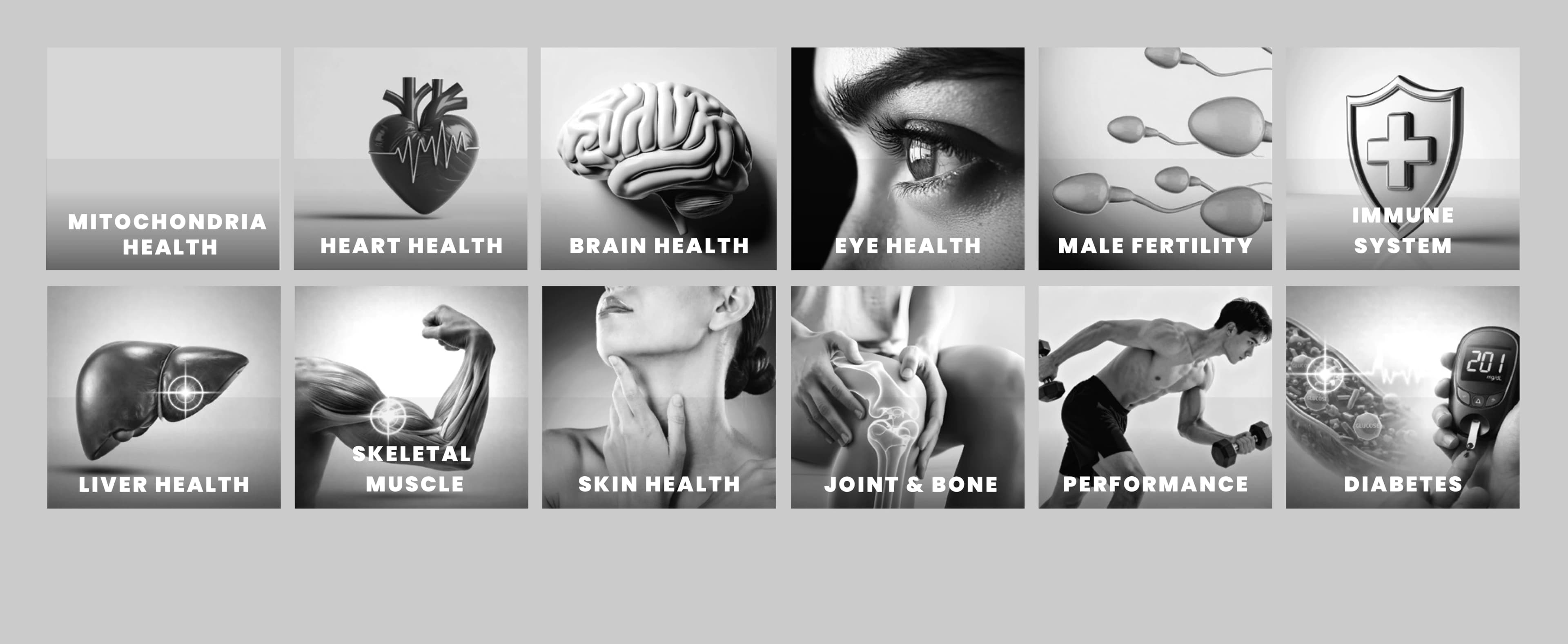 Twelve everyday wellness benefits associated with natural astaxanthin